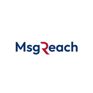 MsgReach Logo