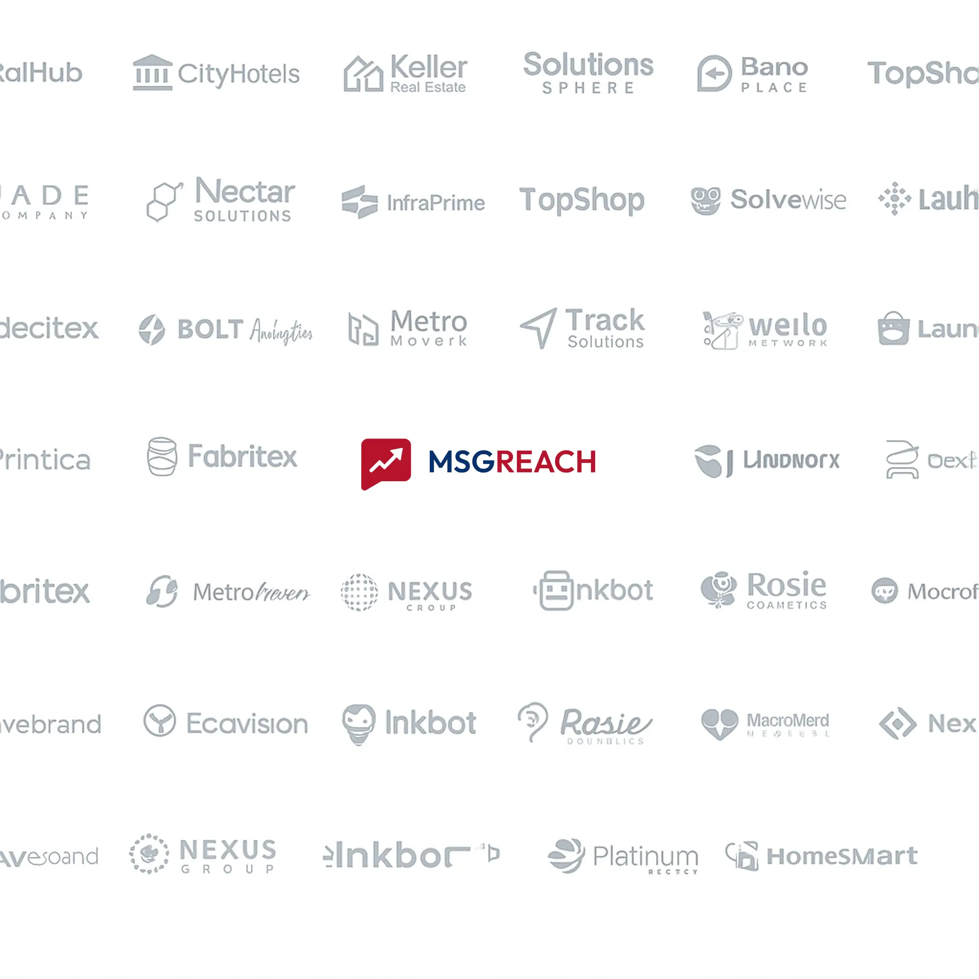 500+ Active Clients