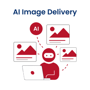 AI Image Delivery
