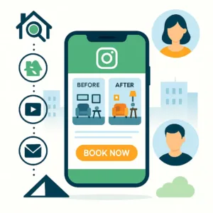 Interior Designer WhatsApp Marketing Campaign