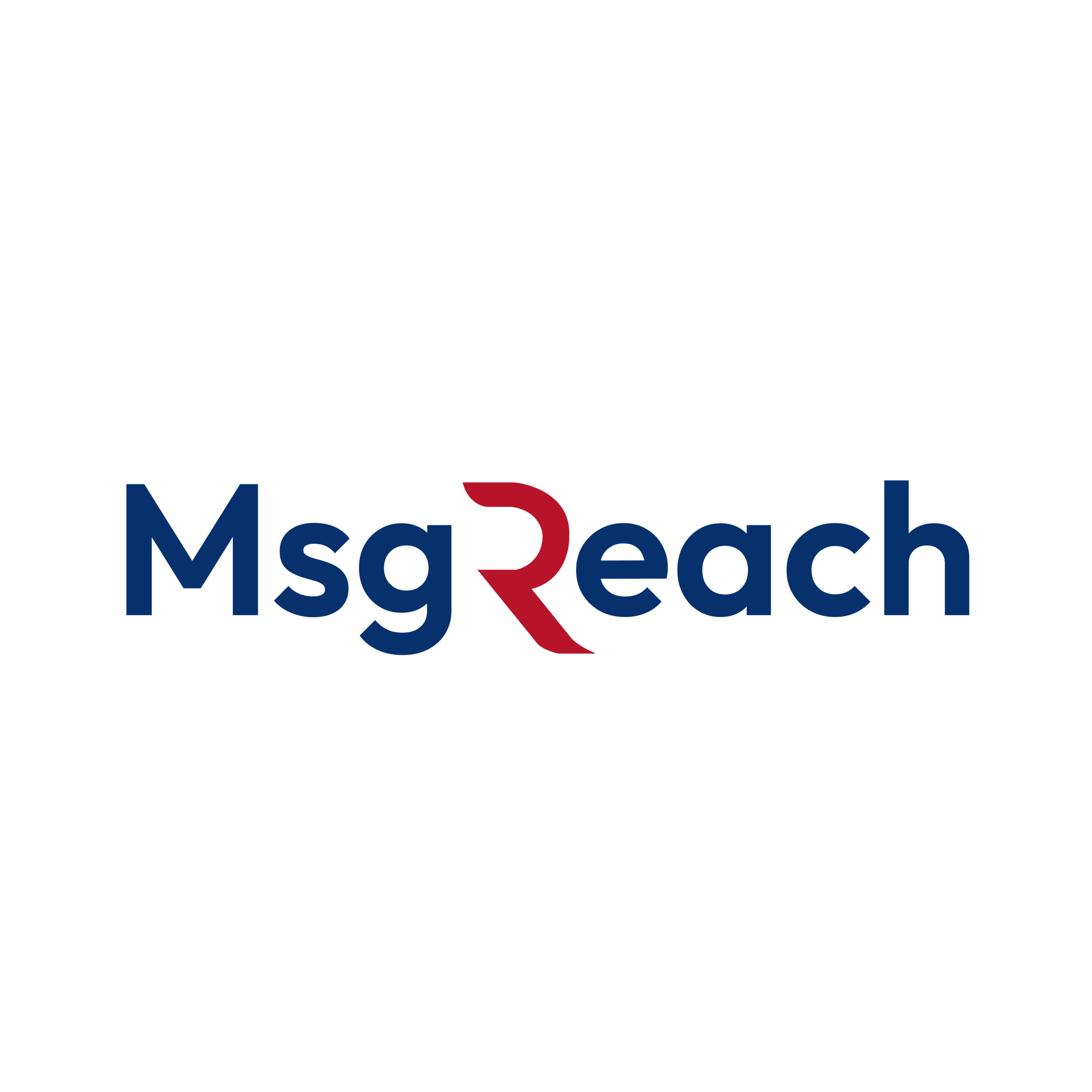 MsgReach — Bulk WhatsApp Marketing Service