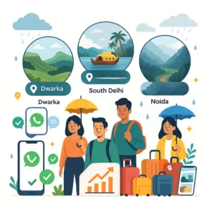 Travel Company WhatsApp Marketing Campaign