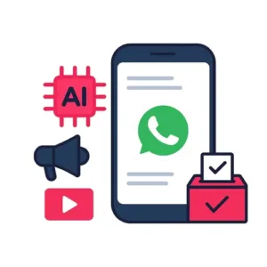 WhatsApp Services We Offer in Delhi
