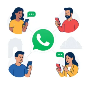 Why Delhi Businesses Need Smart WhatsApp Marketing