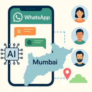 Why WhatsApp Marketing Works for Mumbai