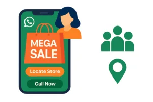 Home Appliances Retail Chain Bulk WhatsApp Marketing Campgain
