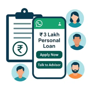 Personal Loan Agency WhatsApp Marketing
