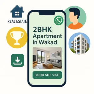 Real Estate Developer Pune WhatsApp Marketing Campaign