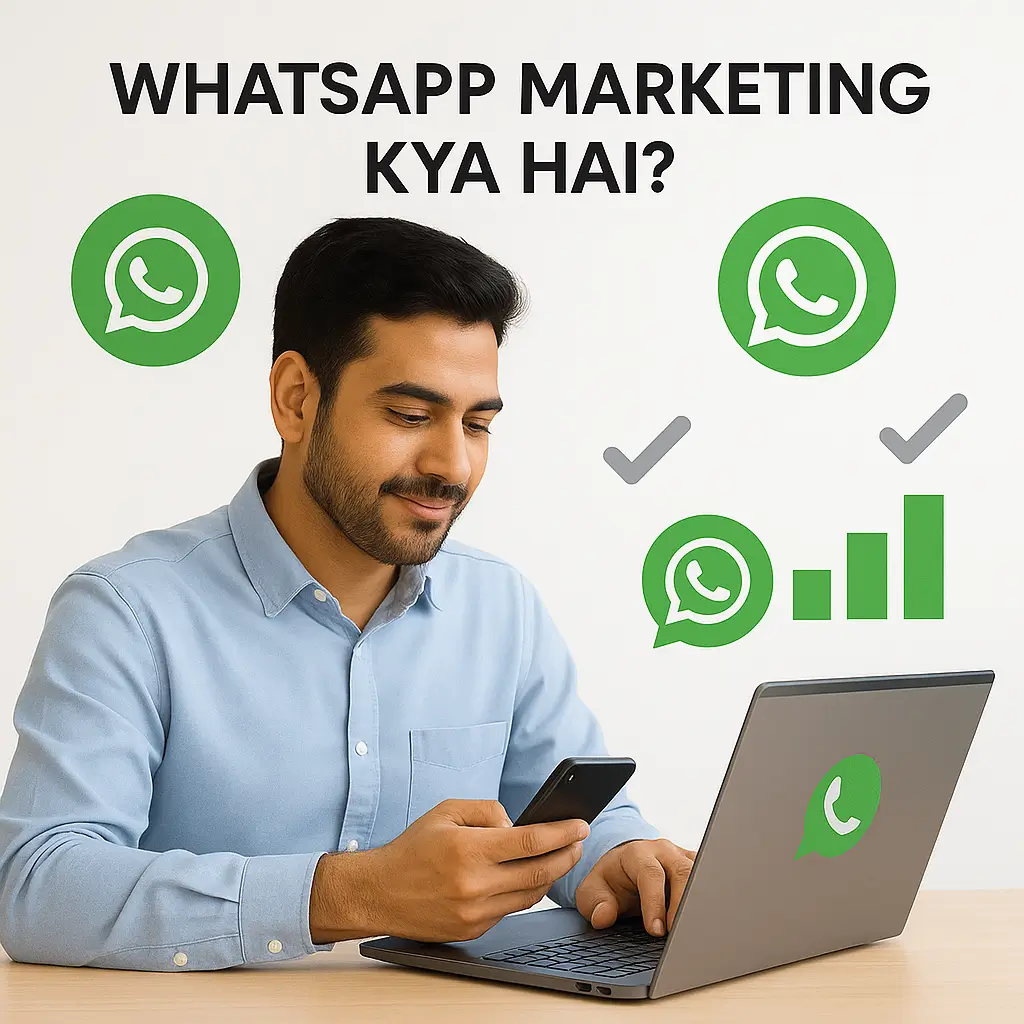 WhatsApp Marketing Kya Hai
