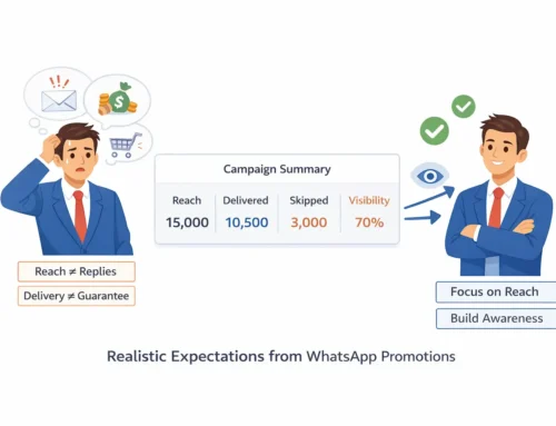 How to Set Realistic Expectations from WhatsApp Promotions